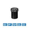 CCTV Camera Lens 5 Mega Pixel M12 X P0.5 Mount 1/2.5" F2.0 12MM 16MM 25MM Optional for IP Cameras(M12-5MP-16MM) view 2