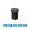CCTV Camera Lens 5 Mega Pixel M12 X P0.5 Mount 1/2.5" F2.0 12MM 16MM 25MM Optional for IP Cameras(M12-5MP-16MM) view 4