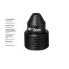 wangzhch HD Pinhole Lens 15MM M12*0.5 Mount 1/2" F1.6 28.3 Degree for Mini Cameras view 2