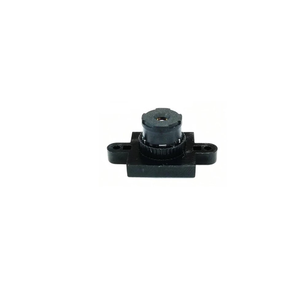 wangzhch CCTV Lens HD 3MP M8 Mount 4.5mm F2.0 1/2.7" with 650nm IR Filter Low Distortion for Face Identification Surveillance Camera