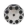 Stainless Steel Record Weight Stabilizer Disc Balanced Clamp for Turntable for Record Player Accessories view 3