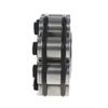 Stainless Steel Record Weight Stabilizer Disc Balanced Clamp for Turntable for Record Player Accessories view 4