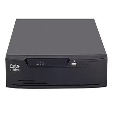 Capture Advance R2-HDDVR4C2T 4-Channel HD DVR, 2TB HDD, NDAA Compliant, Replaces R2-4CHDVR2TB