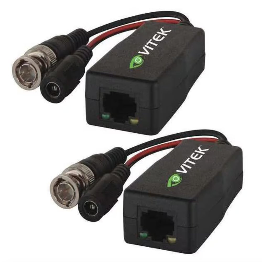 Transcendent Video Transmitter/Receiver, Channels 1 (VT-TR4VPK)