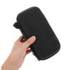 Abaodam Portable Shockproof Eva Speaker Protective Case Travel Carrying Bag for Digital Audio Equipment Organizes Speakers and Accessories for Home and Outdoor Use view 3