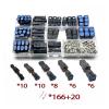 1 / Car JST Type Waterproof Plug Tool Box 02T-JWPF-VSLE-S 02R-JWPF-VSLE-S 3 4 6 8 Pin Pure Copper Wire Connector JWPF-VSLE-D KLOOKY(3 Pin Wire Harness) view 3