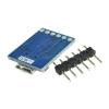 VAIGAI m/ic-r/o-USB to UART TTL Module 6Pin Serial Converter CP2102 STC & 50W Dummy Load N Female Socket DC 1 3GHz 50 Ohm view 3