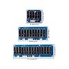 QERPON Board Stereo Channel Adjustable Tone Boards Preamp Front Panel view 2