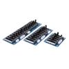 QERPON Board Stereo Channel Adjustable Tone Boards Preamp Front Panel view 4