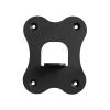 Firmly Wall Mount Bracket Holder Storage Hanger for RS3S Surround Sound Rack Convenient Organizers view 4