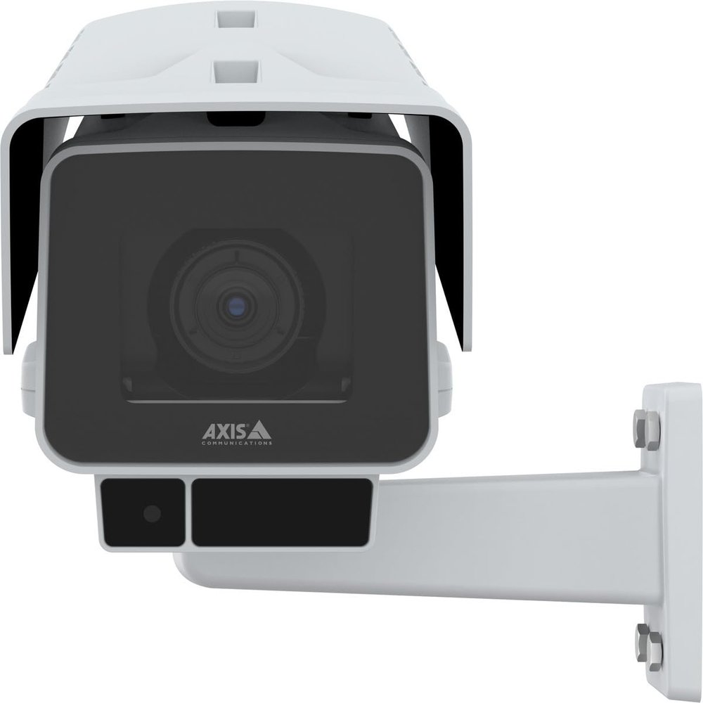 Axis P1387-LE Box Camera 5MP 02736-001