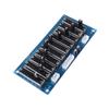QERPON Board Stereo Channel Adjustable Tone Boards Preamp Front Panel view 2