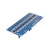 QERPON Board Stereo Channel Adjustable Tone Boards Preamp Front Panel view 3