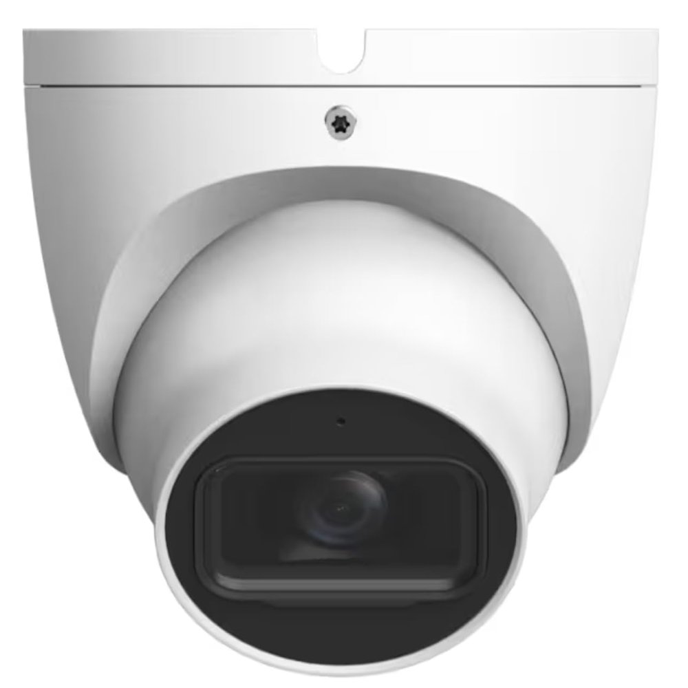Diamond Series HCC3350T-IRA-28 5 Megapixel Outdoor HDCVI IR Eyeball Security Camera, 2.8mm Lens