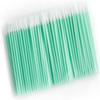 100pcs/bag Non-Woven Cotton swabs Dust-Proof Cleaning Wipes for Cleaning Laser Machine Focusing Lens Protection Window(Style C 100mm) view 1