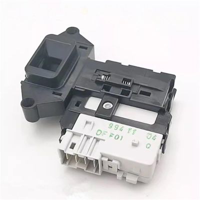 ASETRERT for LG Drum Washing Machine Electronic Door Lock delay Switch Electronic Door Lock EBF49827803 Handle Spring Electronic Lock