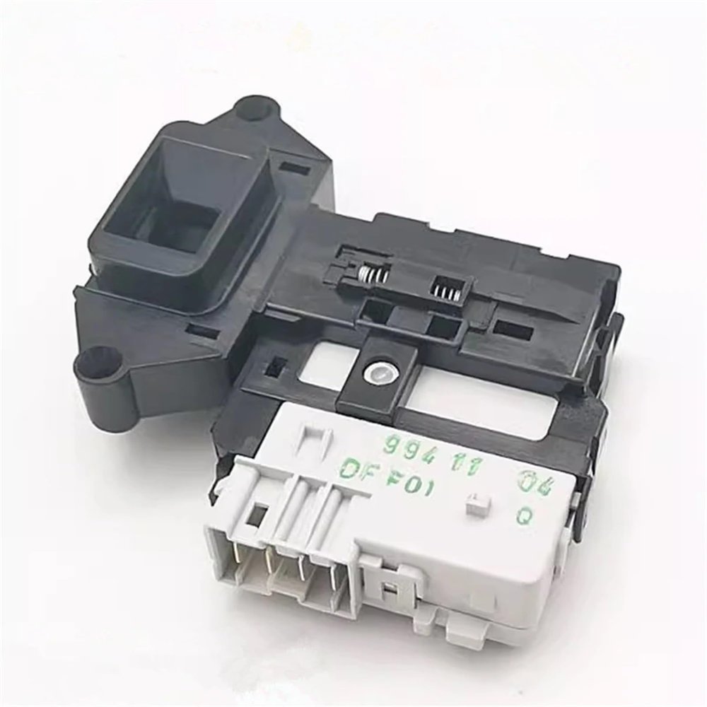 ASETRERT for LG Drum Washing Machine Electronic Door Lock delay Switch Electronic Door Lock EBF49827803 Handle Spring Electronic Lock