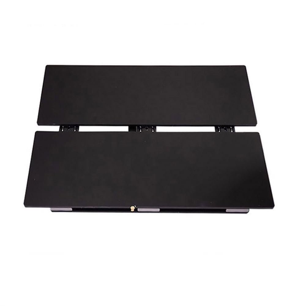 Paihao Manual Ust Projector Slider Tray for Ultra Short Throw Laser Projector, Max 150" Picture Manual Retractable Telescopic TV Cabinet Trayer, Easy to Install