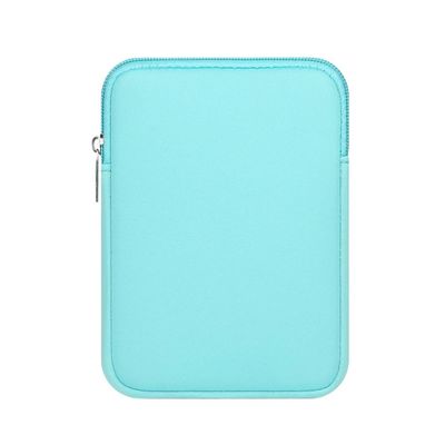 PMPLBEBAZ Universal Soft Liner e-Book Case Suitable for kobo Clara HD/Clara 2E/kobo Aura Edition 2 Nia 6'' eReader Zipper Bag(Sky Blue)