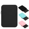 PMPLBEBAZ Universal Soft Liner e-Book Case Suitable for kobo Clara HD/Clara 2E/kobo Aura Edition 2 Nia 6'' eReader Zipper Bag(Sky Blue) view 2