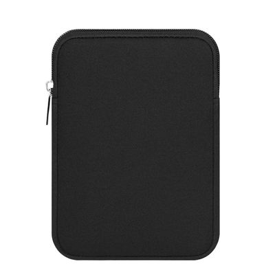 PMPLBEBAZ Universal Soft Liner e-Book Case Suitable for kobo Clara HD/Clara 2E/kobo Aura Edition 2 Nia 6'' eReader Zipper Bag(Black)