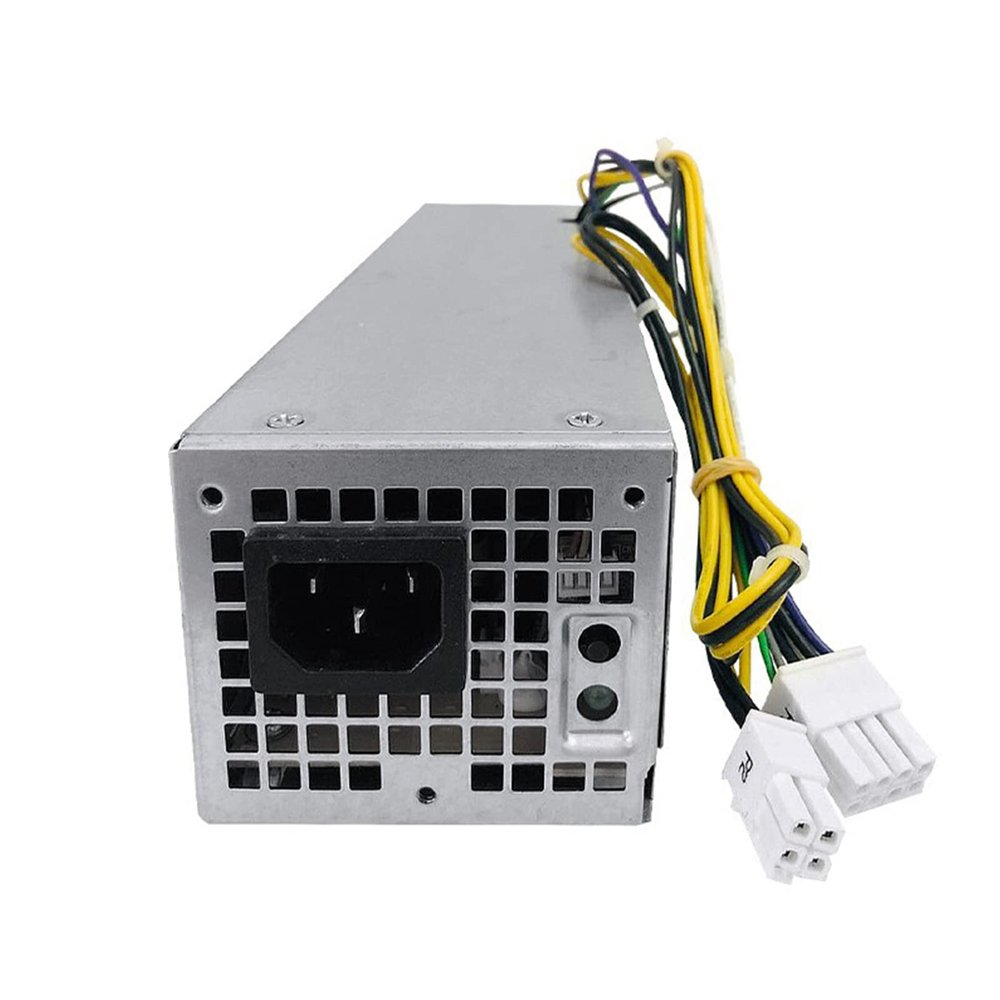 Rooyar New 255W Computer Power Supply for 3020 7020 9020 T7100 L255AS-00 D255AS-00 H255AS-00 H255ES-01 F255ES-00