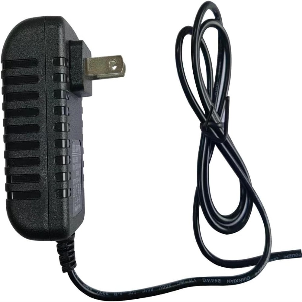 Global DC9V AC/DC Adapter for Model: AD-0920-UL8 AD-0920-ULB V600Z AD-0920-UL 2 Speed Shark Cordless Vacuum 9VDC Class 2 Transformer Power Supply Cord Cable Battery Charger Mains PSU