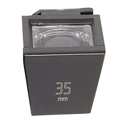 DBEIXIWEI Mini External Optical Side Axis Viewfinder for Ricoh for GR for Leica X Camera Replacement Parts
