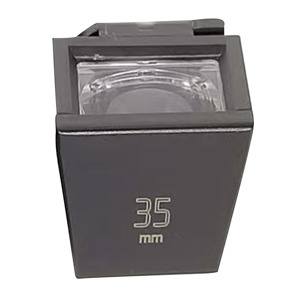 DBEIXIWEI Mini External Optical Side Axis Viewfinder for Ricoh for GR for Leica X Camera Replacement Parts