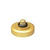DBEIXIWEI Camera Shutter Release Button with Ring for Fujifilm for Leica for Nikon for Olympus view 1