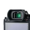 DBEIXIWEI Camera Eyecup Eyepiece Viewfinder Replacement for Sony A7III A7II A7RIV A7RIII A7RII Camera view 4