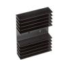 Replacement For Compatible With 20541.0001 Bunn Heat Sink,Al Blk Anodize4.0Lg Genuine OEM BU20541.0001 view 1