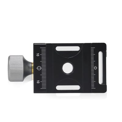 38mm Camera Tripod Mount Adjustable Quick Release Clamp Spare Parts for Arca Swiss