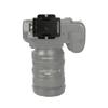 38mm Camera Tripod Mount Adjustable Quick Release Clamp Spare Parts for Arca Swiss view 3
