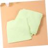 FELTECHELECTR Microfiber Cleaning Rags 80pcs Green Microfiber Cloths for Glasses Lens Camera Screen view 3