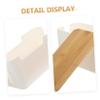 CAXUSD 2pcs Cord Organizer Storage Box Lid Stylish for Hides and Cords Easy to Clean and Use view 4