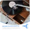 PHENOFICE Vinyl Record Adapter for Durable Easy Installation Stylish Design Enhances Sound Quality for Optimal Music Experience view 2