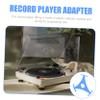 PHENOFICE Vinyl Record Adapter for Durable Easy Installation Stylish Design Enhances Sound Quality for Optimal Music Experience view 4