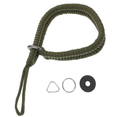 WATIIFUFU Camera Wrist Strap Lanyard for and Mirrorless Cameras Comfortable and Design for Outdoor Activities Fits Wrist