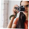 WATIIFUFU Camera Wrist Strap Lanyard for and Mirrorless Cameras Comfortable and Design for Outdoor Activities Fits Wrist view 2