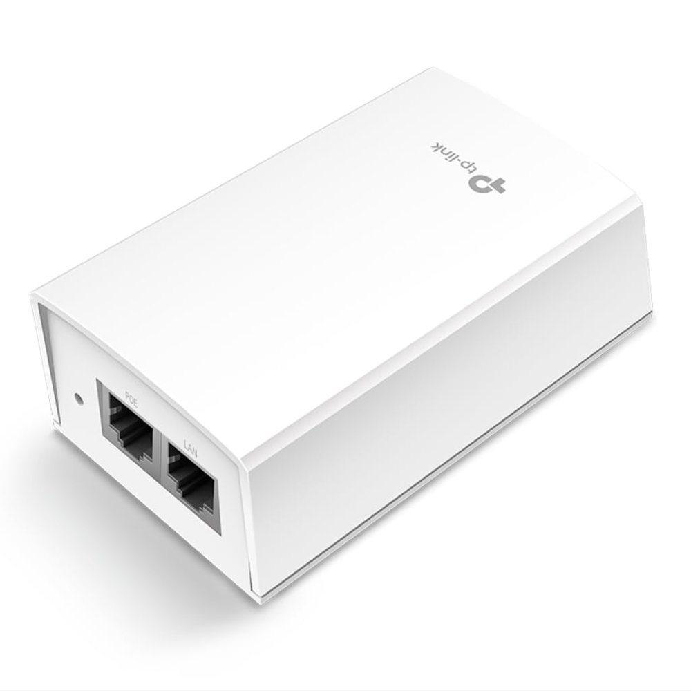 48V Passive PoE Adapter (TL-POE4824G)