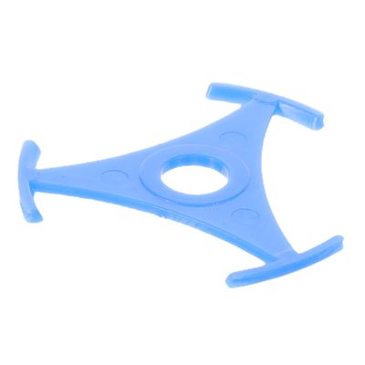 BRIGHTFUFU Record Adapter for Triangle Record Player Fitting Easy Install Accessory
