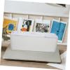 PHENOFICE Cord Organizer Box Cable Management Cover Large Wire Organizer Desk Cord Hider Bamboo HIPS for Home view 2