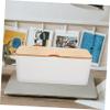 WATIIFUFU Elegant Cord Holder for Cables Large Cable Management Box Wire Strip Organizer view 4