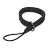 KICHOUSE Universal Camera Straps Black Camera Wrist Lanyard for Outdoor Comfortable Hand Wrist Strap view 1