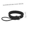 KICHOUSE Universal Camera Straps Black Camera Wrist Lanyard for Outdoor Comfortable Hand Wrist Strap view 2