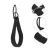 KICHOUSE Universal Camera Straps Black Camera Wrist Lanyard for Outdoor Comfortable Hand Wrist Strap view 4