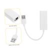 ARTIBETTER USB to Gigabit Ethernet Adapter No Driver Needed Network Card for Seamless Connectivity Fast Mbps Data Transfer Compatible with Multiple Devices Play view 2