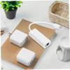 ARTIBETTER USB to Gigabit Ethernet Adapter No Driver Needed Network Card for Seamless Connectivity Fast Mbps Data Transfer Compatible with Multiple Devices Play view 3