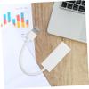 ARTIBETTER USB to Gigabit Ethernet Adapter No Driver Needed Network Card for Seamless Connectivity Fast Mbps Data Transfer Compatible with Multiple Devices Play view 4